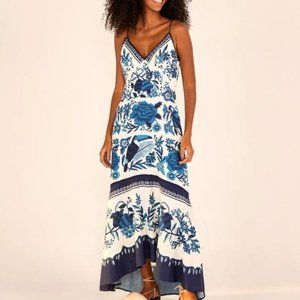 Farm Rio Maxi Dress
